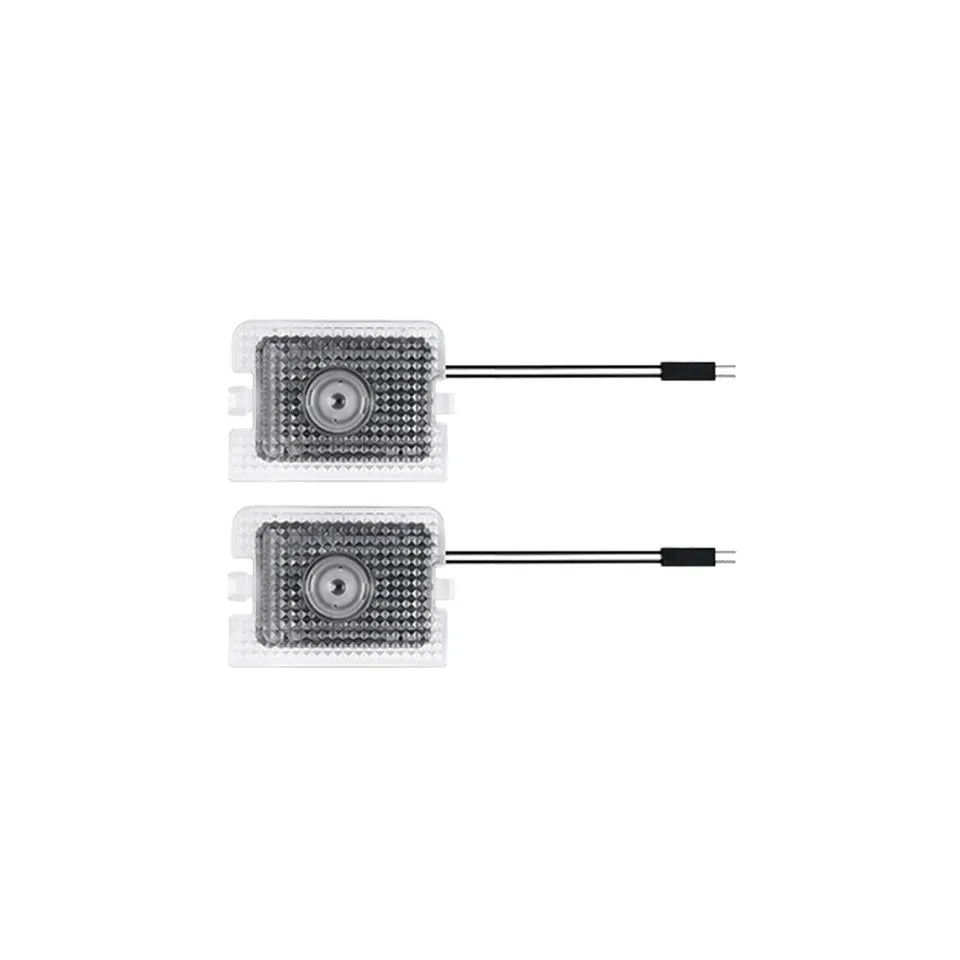 GPRGIT Welcome Light OLIVER Car Doors for YU7 SU7 2025 2026 Projection Lamp Car Modification Accessories
