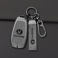 GPRGIT Car Remote Key Cover Case for Changan CS35 Plus CS55 Plus CS75 Plus UNI-K UNI-T UNI-V Eado