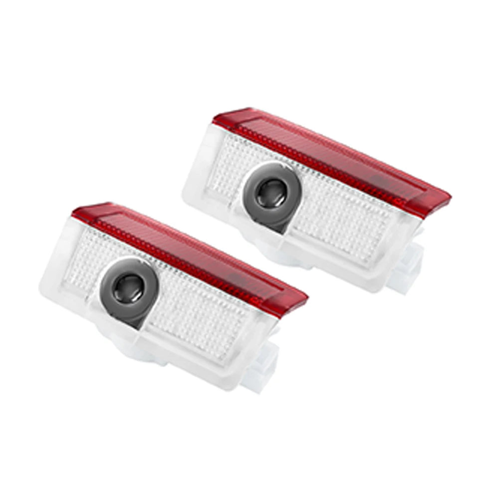 GPRGIT LED Ambient Spot Projector Welcome Logo Light for Auto Interior 5W