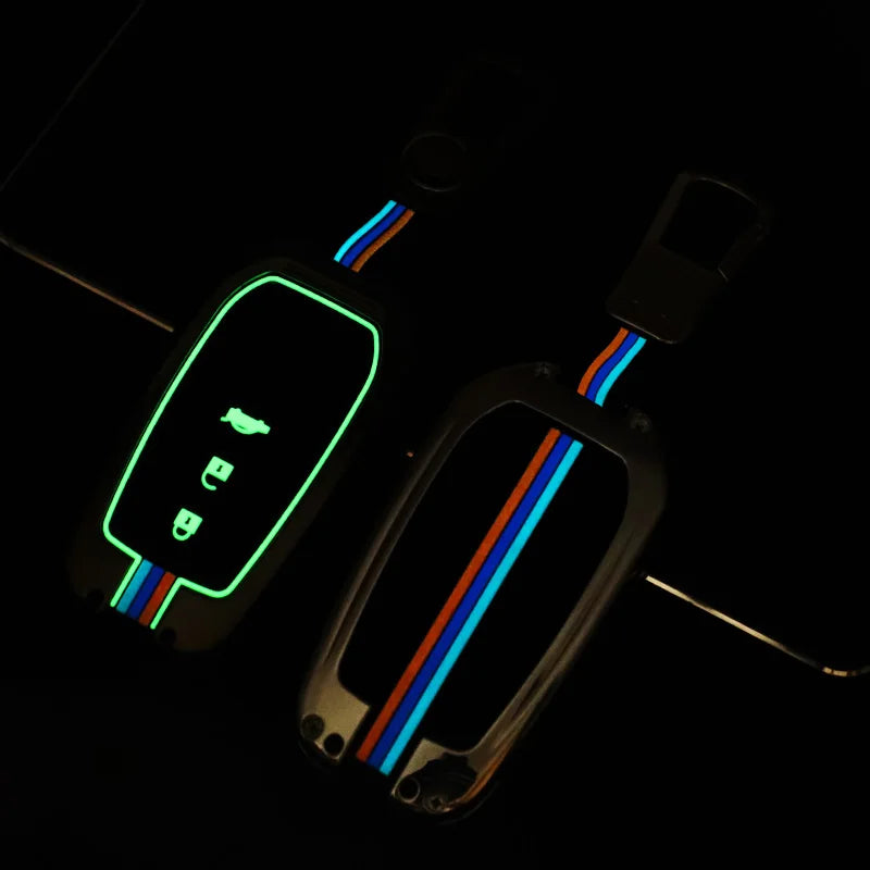 GPRGIT Zinc Alloy Key Case Cover for Haval Hover H1 H4 H6 H7 H9 F5 F7 H2S GMW Coupe Keyless Fob