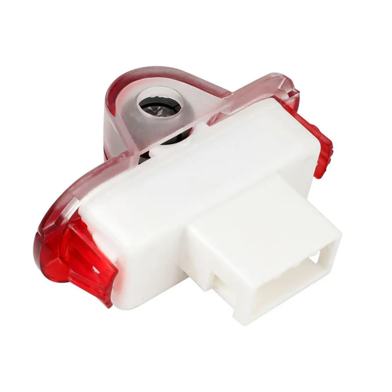 GPRGIT Car Door LED Emblem Welcome Light for Volkswagen Golf MK7 MK4 Lavida Touran Beetle Caddy Bora