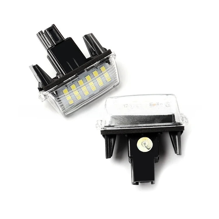 GPRGIT LED License Plate Light for Toyota Camry YARIS EZ VIOS
