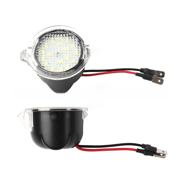Suitable for Ford LED Rearview Mirror Floor Light / Welcome Light Assembly for Ford Mondeo, Edge, Taurus