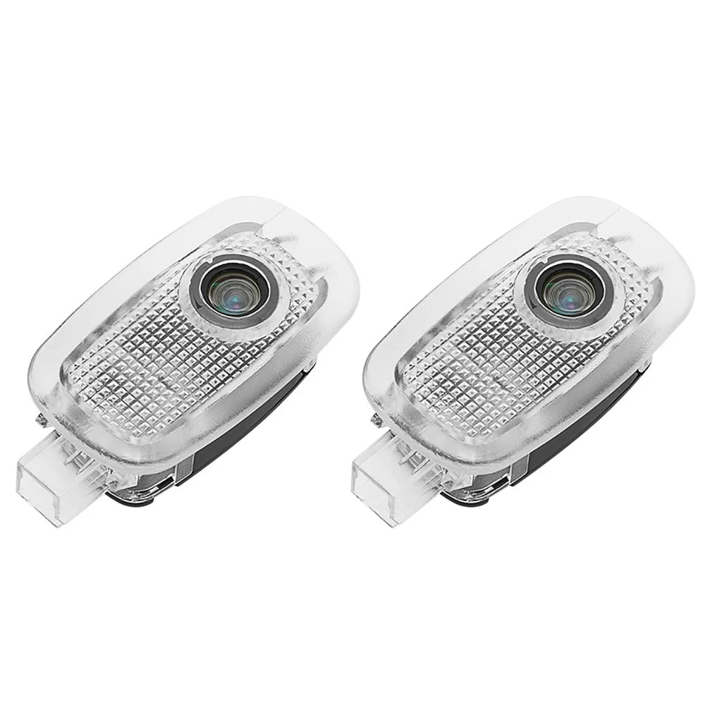 GPRGIT LED Laser Projector Lamp Car Courtesy Door Logo Welcome Light for Mercedes Benz S W221 W447 C216 S250 S280 S300 S320 S350 S400