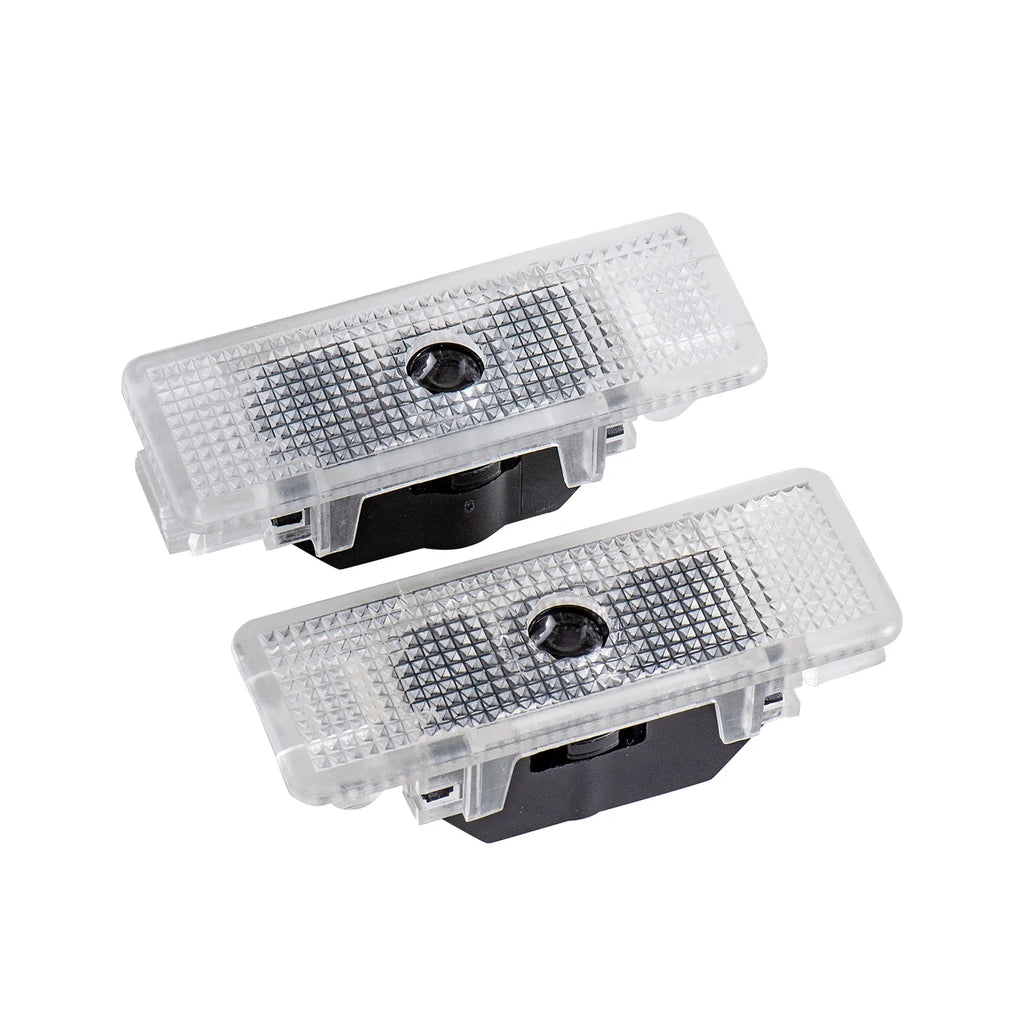 GPRGIT LED Laser Projector Lamp Car Courtesy Door Logo Welcome Light for BMW E39 E53 X5 E52 Z8