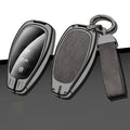 GPRGIT Car Remote Key Cover Case Shell for VW Volkswagen Touareg 2013-2021