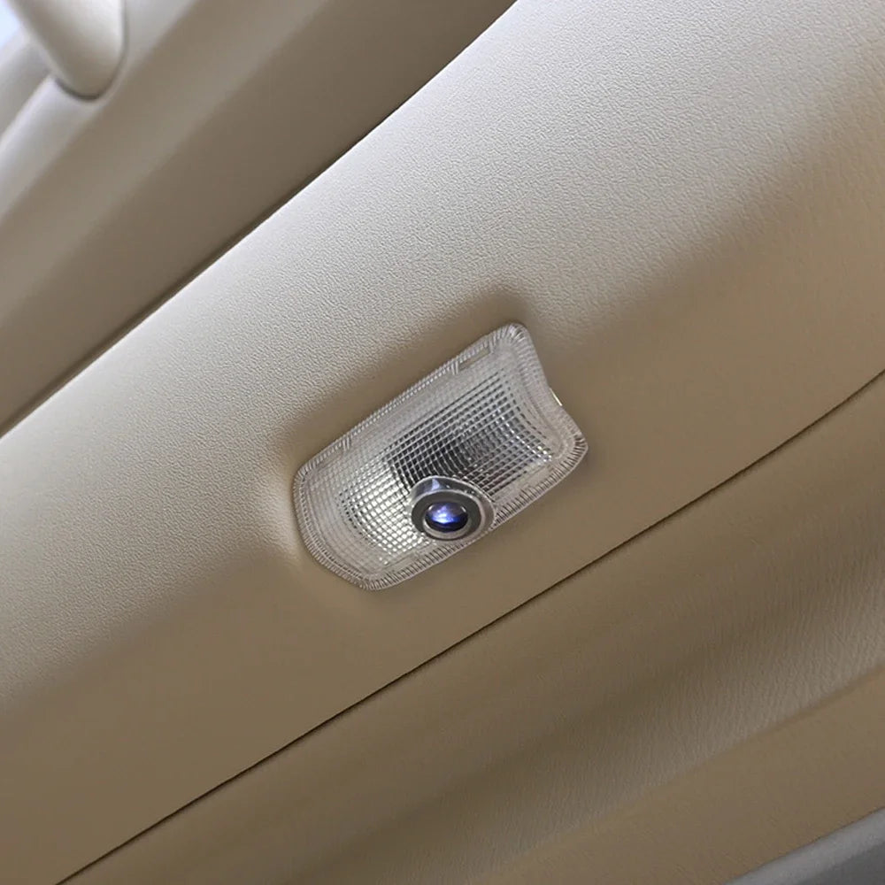 GPRGIT Carpet Puddle Light Welcome Ghost Lamp for Nissan Patrol Y62