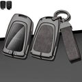 GPRGIT Zinc Alloy Car Key Cover Case for Toyota Yaris L 2022/VIOS FS
