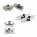 GPRGIT Car LED Door Light Welcome Ghost for Nissan Teana J31 J32 J33 Altima L31 L32 L33 L34 Murano Z50 Z51 Patrol Y62 GTR