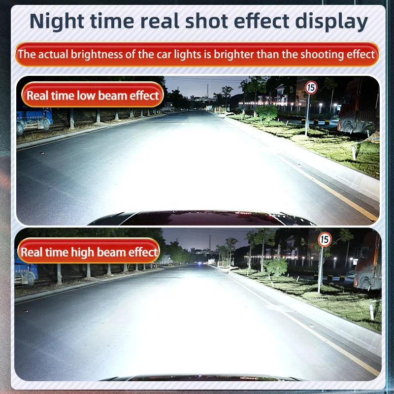 Car Headlights F2 3570 H1 H7 H4 9005 HB3 9006 H8 H11 LED Lights for Auto Headlamps of Fog Bulbs