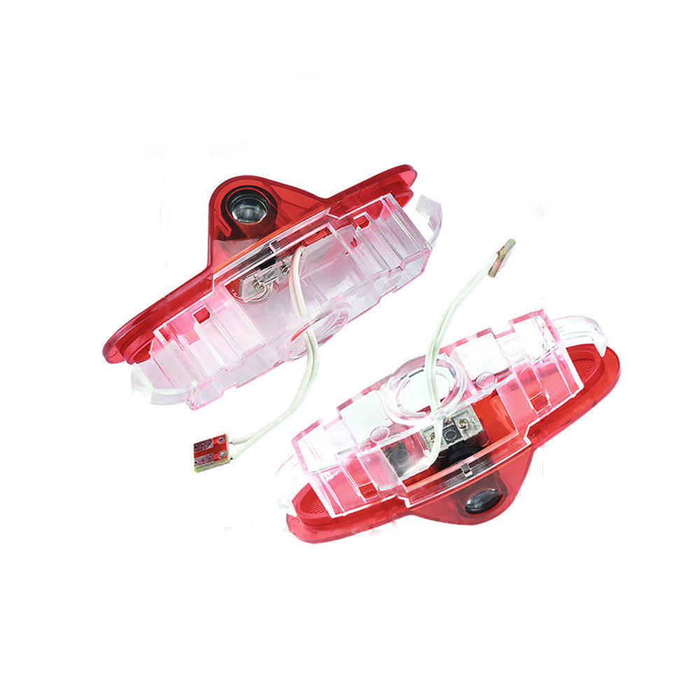 GPRGIT Car Door LOGO Projection Light for Renault Magane/Laguna, LED Welcome Light, 12V