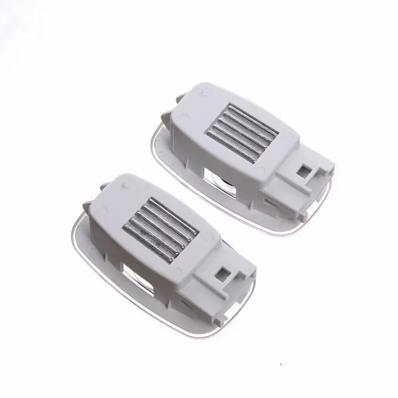 GPRGIT Welcome Light for Mercedes-Benz CLS/E-Class/S-Class (W222 Coupe) GT W218 C207 Door Light 12V