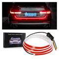 GPRGIT 12V LED Strip Tailgate Light Flowing Brake Turn Signal for SUV Truck Trailer