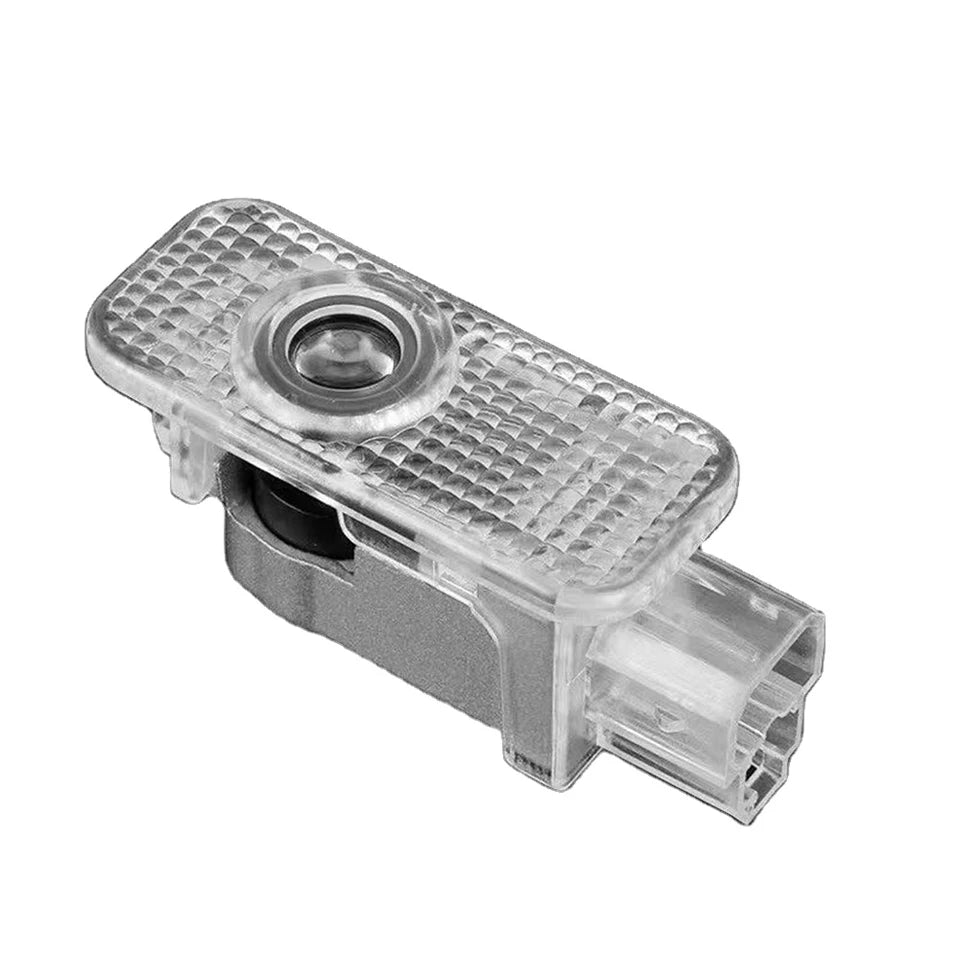 GPRGIT LED Glass Non-Fading Projection Door Light for Audi A5 12V