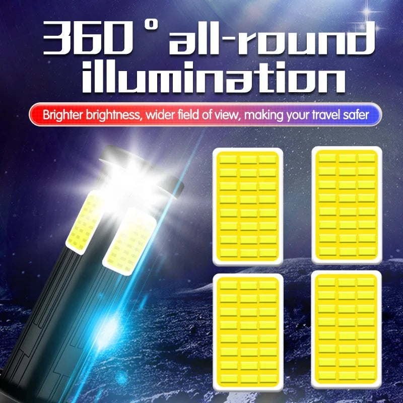 1 Pair Car Headlights H1 H3 H7 H4 9005 9006 HB3 HB4 H8 H11 9012 880 881 LED Lights for Auto Headlamps of Fog Bulbs