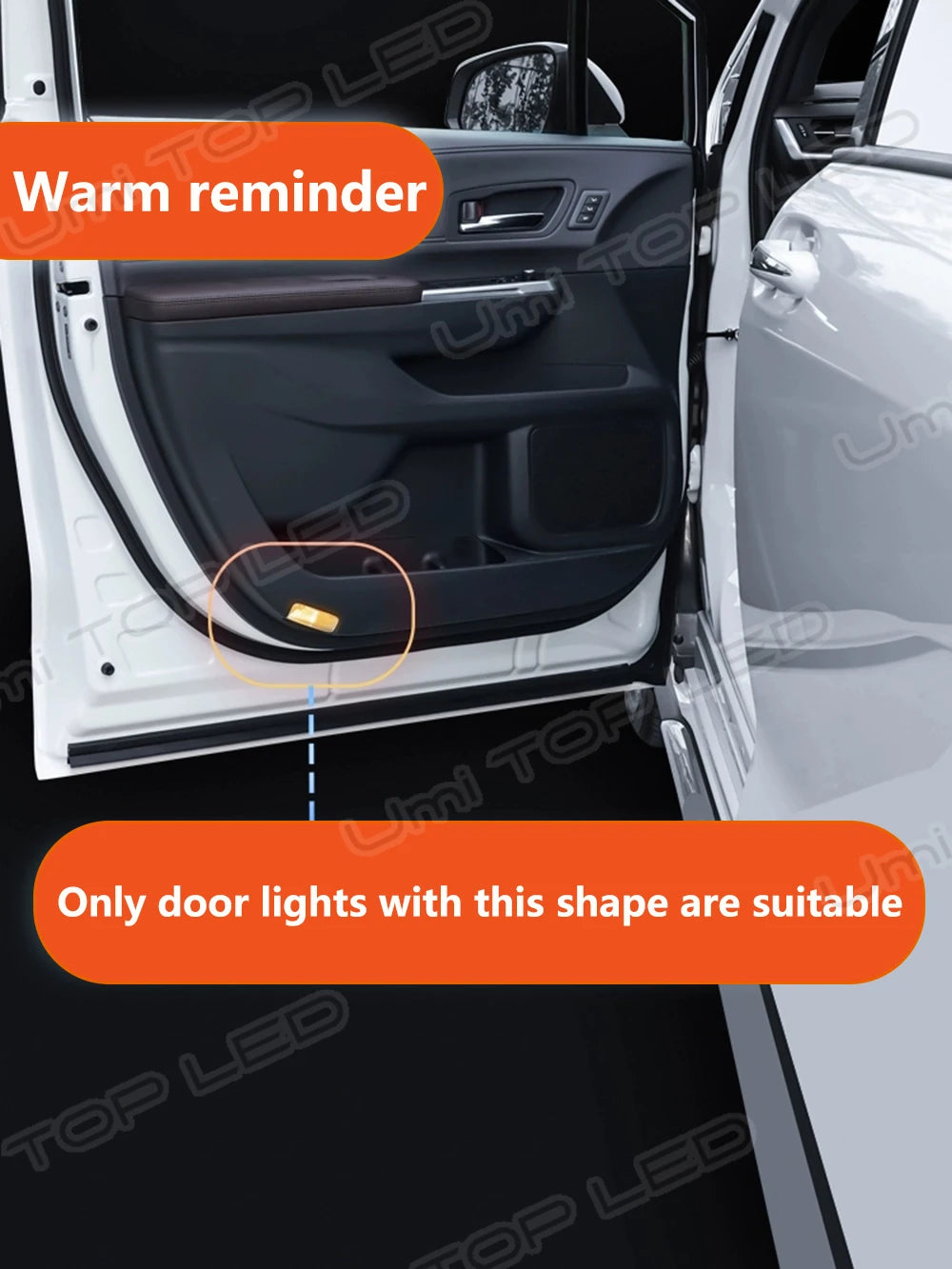 GPRGIT For Lexus LS500h LX700h RX350h GX UX ES IS LM500h 350h LED Car Door Shadow Icon Blanket Lamp Laser Ghost Projection Puddle Light
