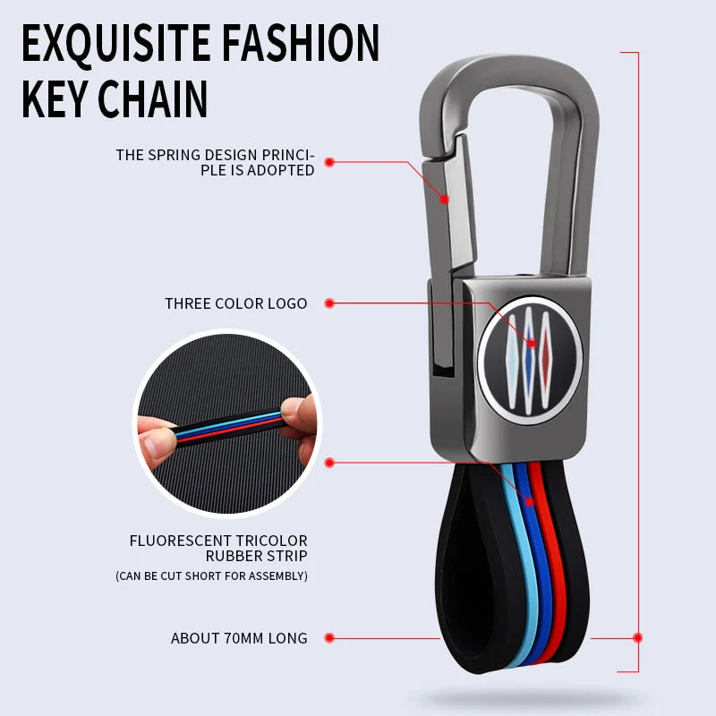 GPRGIT Metal Car Smart Keychain for Mazda 2 3 5 6 Demio Atenza Axela CX-3 CX-5 CX-4 CX-7 CX-9 MX-5 Key Case Cover Protector Accessories