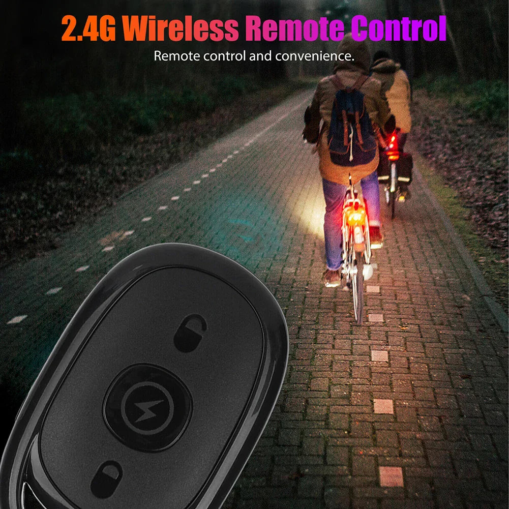 GPRGIT Wireless LED Strobe Light 7 Colors Battery Operated Waterproof High Brightness Flashing Motorcycle Drone Lights