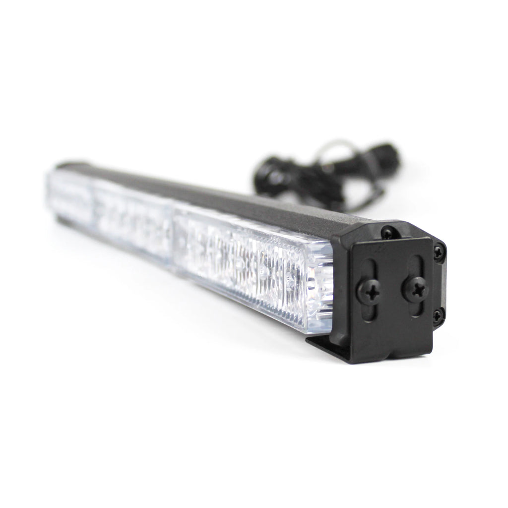 Car LED Warning Light Bar Roof Top Flashing Strobe Light Bar Emergency Strobe Lamp for Truck Offroad
