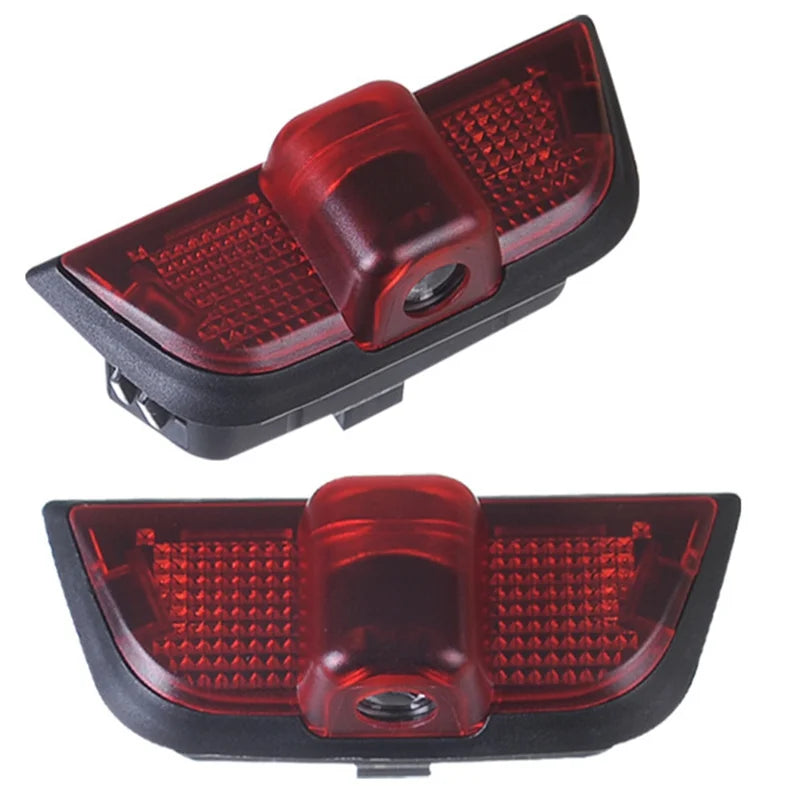 GPRGIT AMG Logo Welcome Light LED Logo Projector Lamp for Mercedes Benz W204 C200 C230 C260 C300