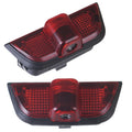 GPRGIT AMG Logo Welcome Light LED Logo Projector Lamp for Mercedes Benz W204 C200 C230 C260 C300