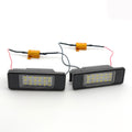 Cross-Border Supply Suitable for Mercedes-Benz Viano, Vito, Sprinter W906 LED License Plate Light