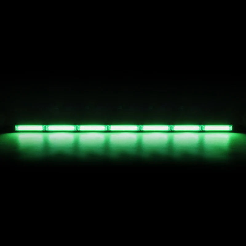 41inch Vehicle LED Emergency Warning Light Bar Strobe Light for Truck Car Trailer Traffic Hazard Flashing Light Bar MultiColor