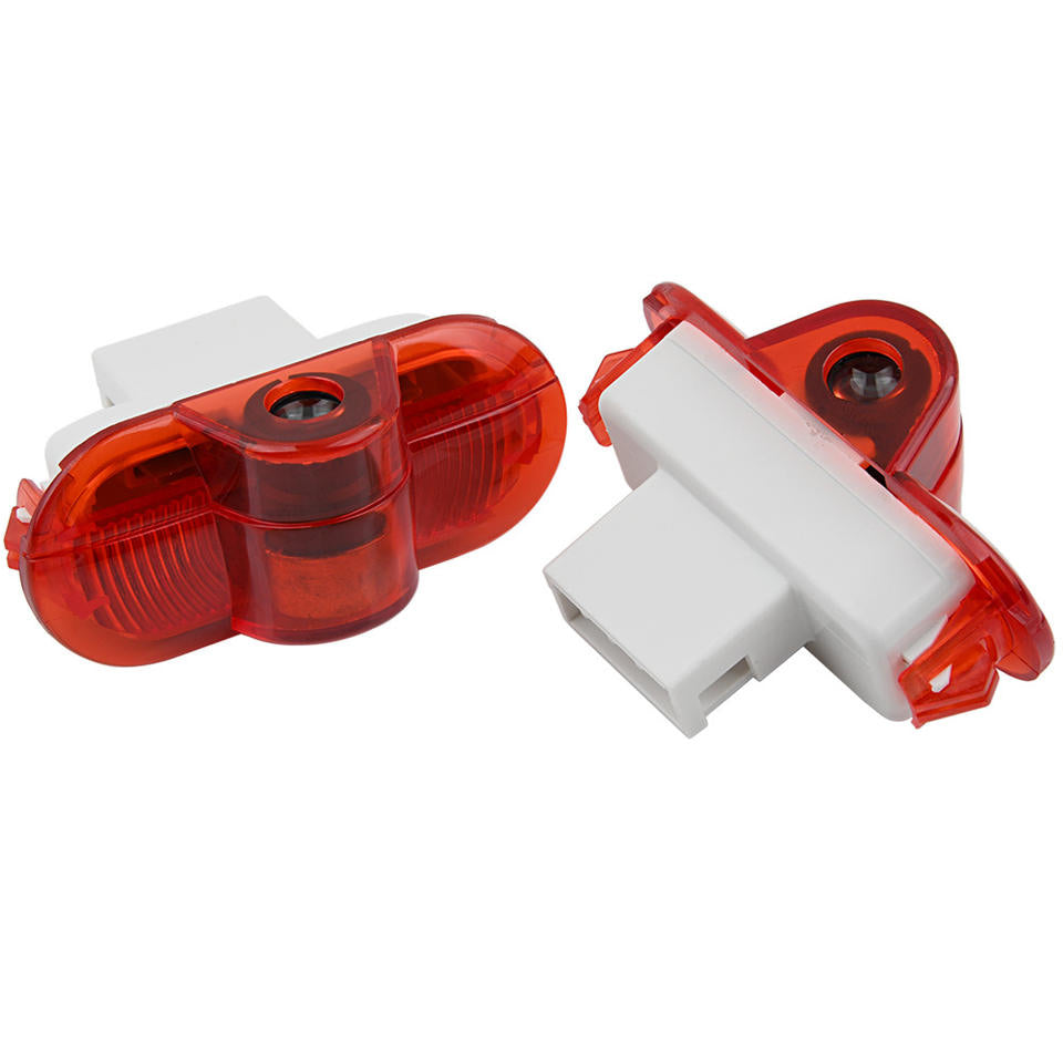 LED Door Welcome / Courtesy Logo Projector Light for Ford Mondeo MK4 BA7, Galaxy MA6, S-MAX MK1