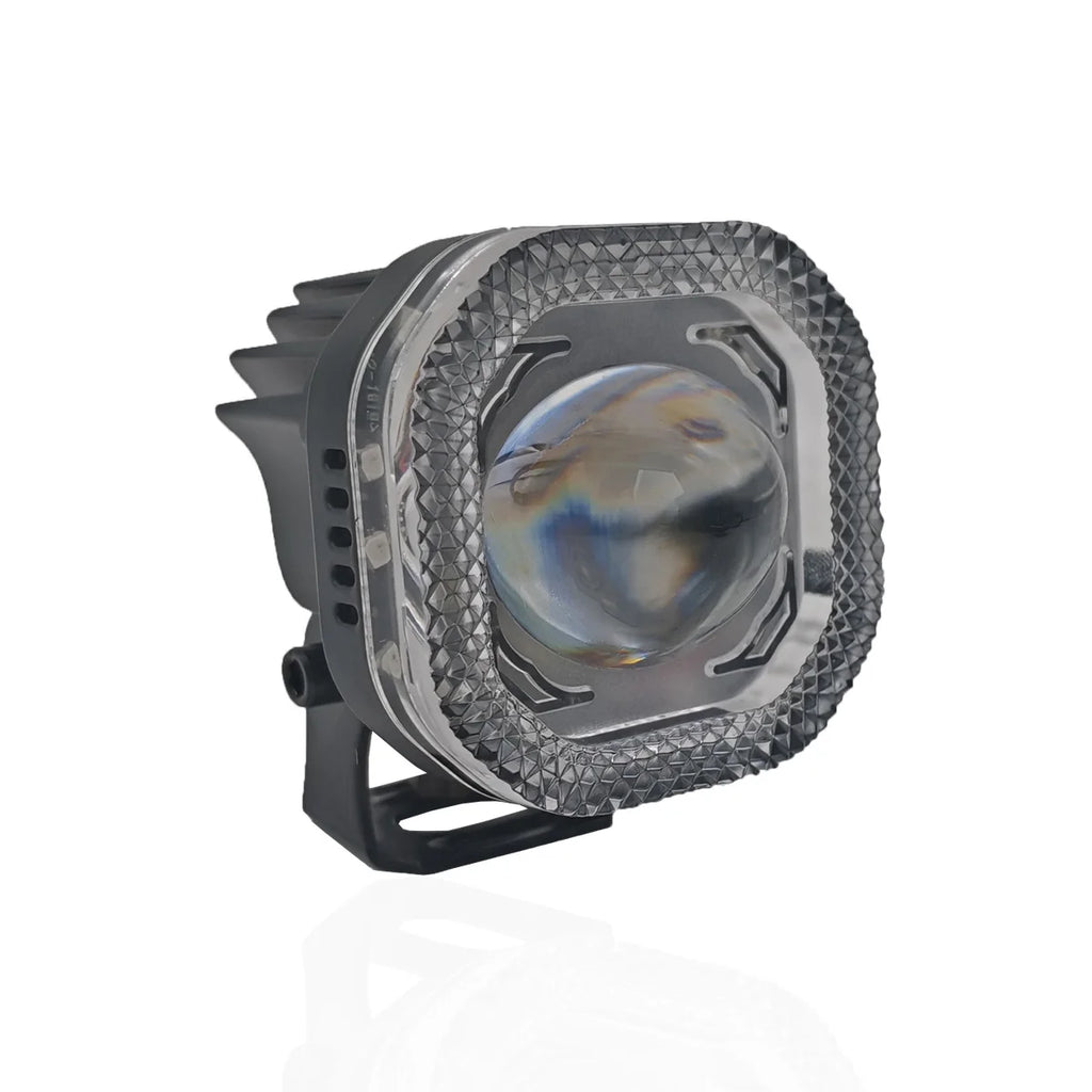 Motorcycle Spotlights Led With RPG Headlight Auxiliary Light Driving Lights Work Light Fog Lamp Bulb for Car Truck
