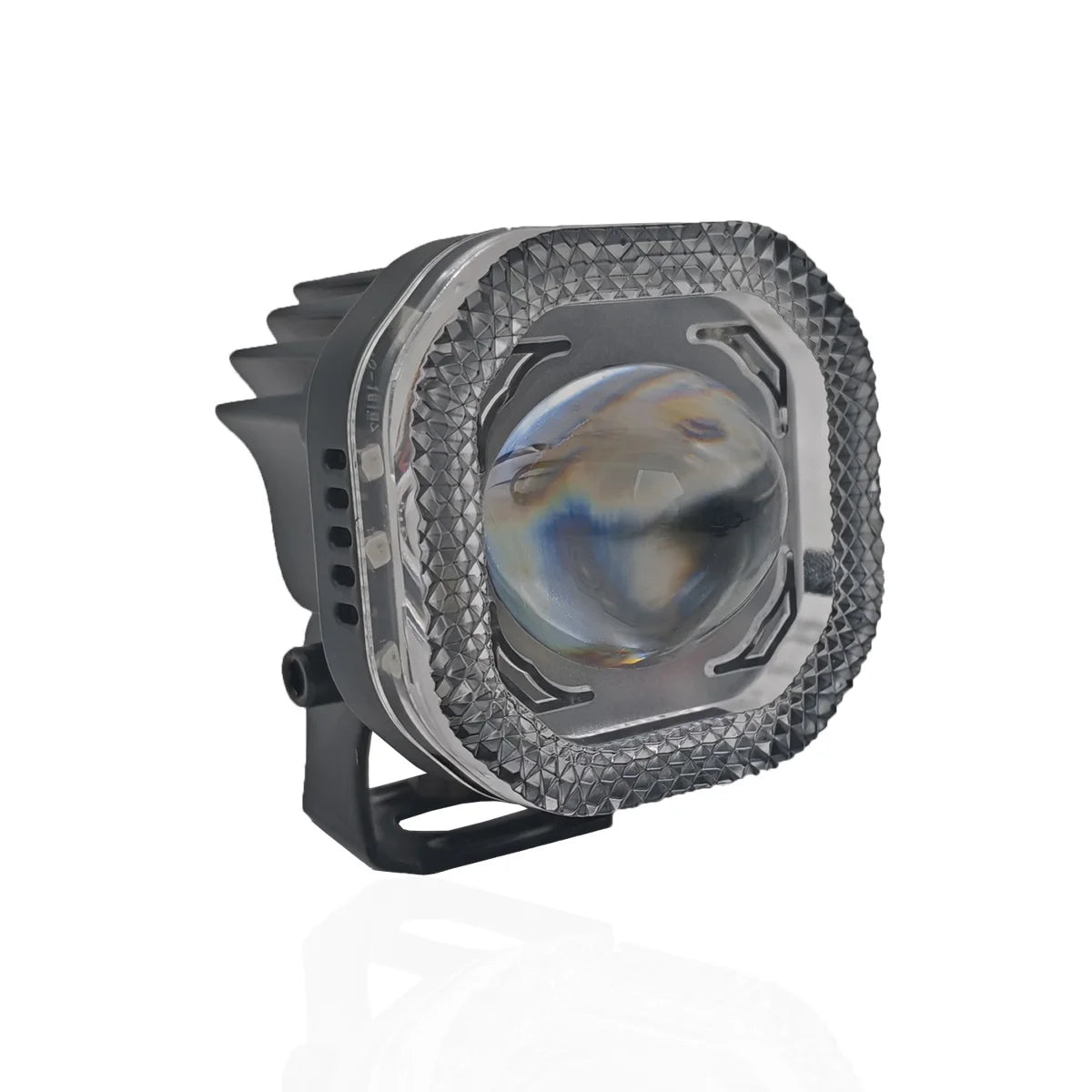 Motorcycle Spotlights Led With RPG Headlight Auxiliary Light Driving Lights Work Light Fog Lamp Bulb for Car Truck