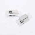 GPRGIT Cadillac LED Logo Shadow & Ghost Door Light Projector Welcome Emblem Lamp 12V