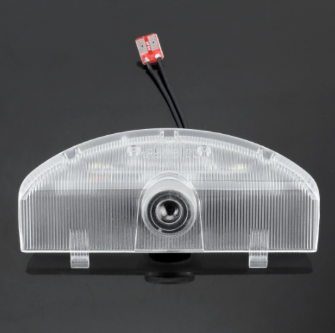 GPRGIT Full Decoding Car Door Logo Light 12V for Mazda / Mitsubishi Pajero/Grandis