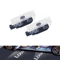 GPRGIT LED Logo Projector Door Ghost Shadow Welcome Light for Alfa Romeo 12V 5W CE