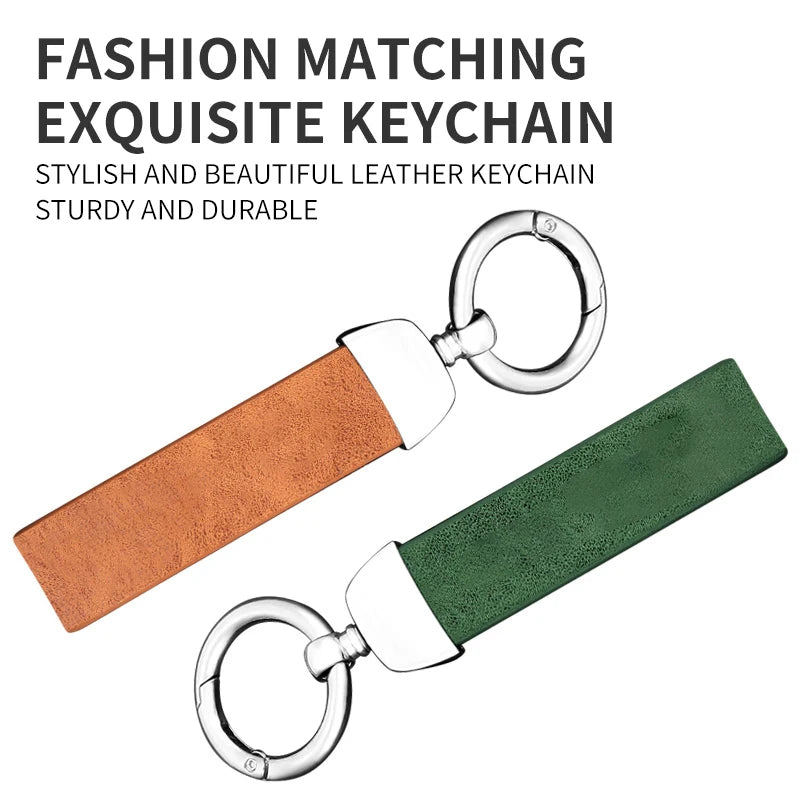 GPRGIT Zinc Alloy Leather Car Logo Key Case Cover for Lexus LX IS GS RX300 RX450 2016-2019 NX 2020 Key Protector Fob Auto Accessories