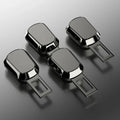 GPRGIT Car Seat Belt Buckle Extender, Seat Belt Lock Plug, Thick Insertable Socket Extender, Customizable Logo, Durable Metal