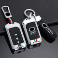 GPRGIT Zinc Alloy Car Key Cover Case Shell for Toyota Yaris X Vio