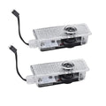 GPRGIT LED Courtesy Door Welcome Light for Land Rover Range Rover Defender Discovery SVR 12V