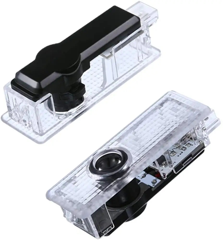GPRGIT Car Door Light HD LED Logo Projector Ghost Shadow Welcome Lights for BMW