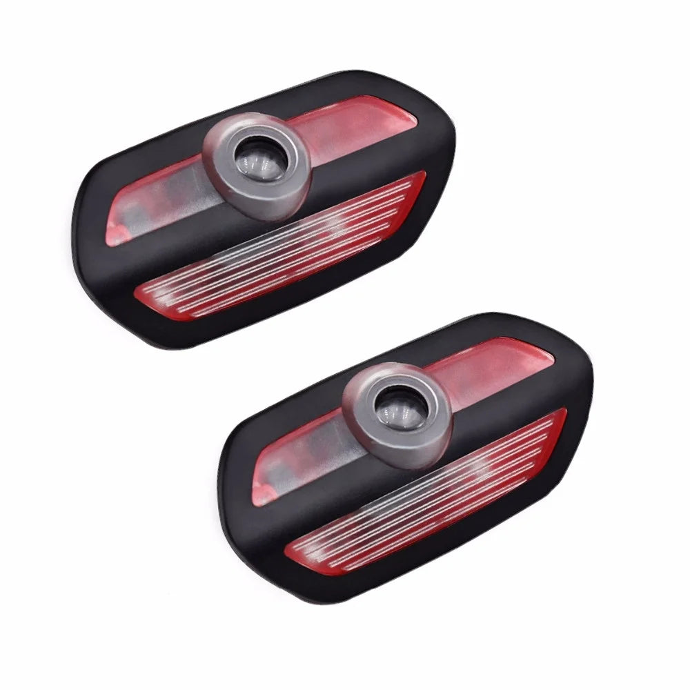 GPRGIT Led Car Door Welcome Lights Projector Logo for Mercedes Benz W222 S320 S350 S400 S450 S500 S560 S63 AMG for Mabach W240
