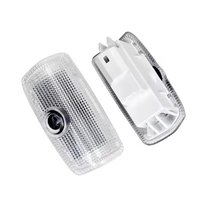 GPRGIT LED Car Logo Lights Ghost Light Door Light Projector Welcome Accessories Emblem Lamp for Infiniti
