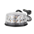 48w 32led Tractor Truck Strobe Beacon Light Magnetic Mount Roof Top Hazard Warning Flashing Beacon Light For Vehicles