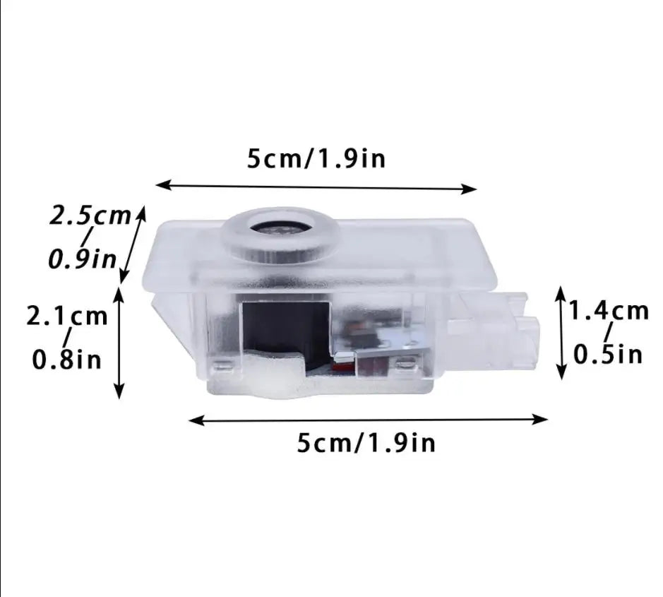 GPRGIT For BMW 8 3 1 Series F40 G20 G21 2020 Z4 G29 M8 2019 Led Car Door Welcome Light Projector Logo Laser Ghost Shadow Lamp