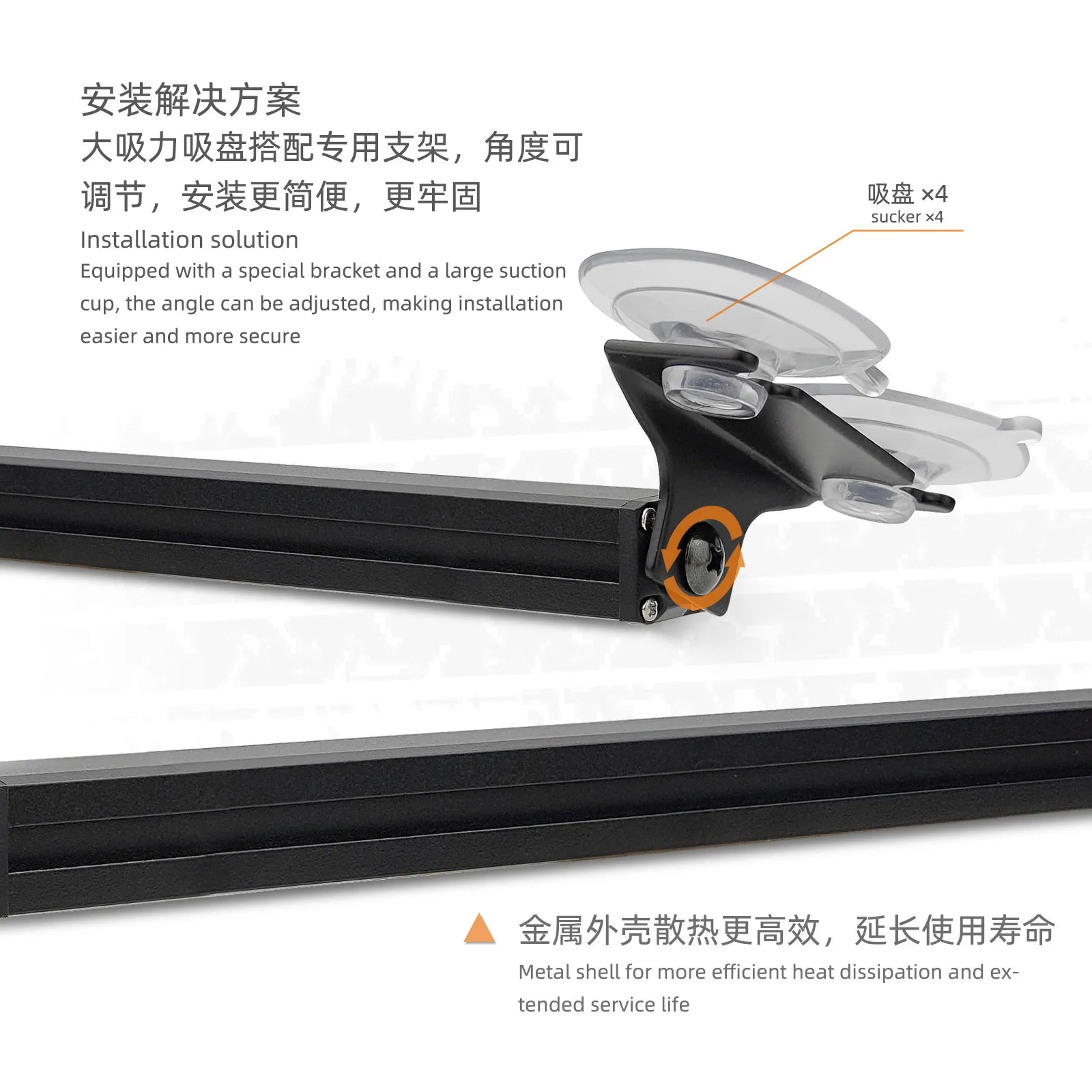 Dual Color Two Sync Flash Interior Emergency Car LED Dash Strobe Light One Controller Emergency Light Auto Exterior Lighting
