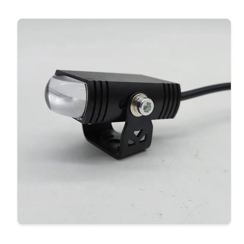 GPRGIT 120W LED Grille Spotlight Kit (1-Drag-8) - Off-Road Fog Work Light for SUV/Truck, IP67