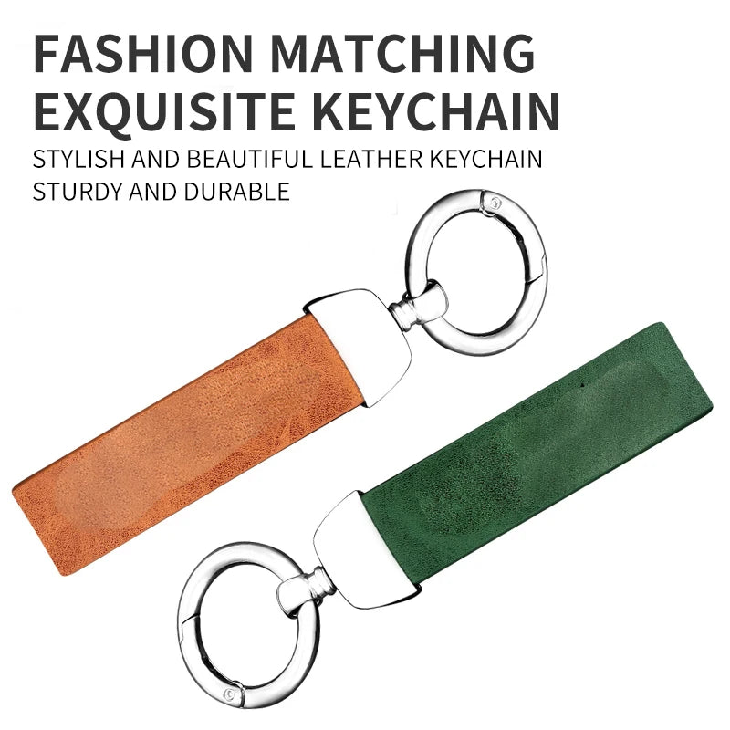 GPRGIT Zinc Alloy Leather Car Logo Key Case Cover for Nissan Qashqai J10 J11 X-Trail T31 T32 Kicks Tiida Pathfinder Murano Note Juke