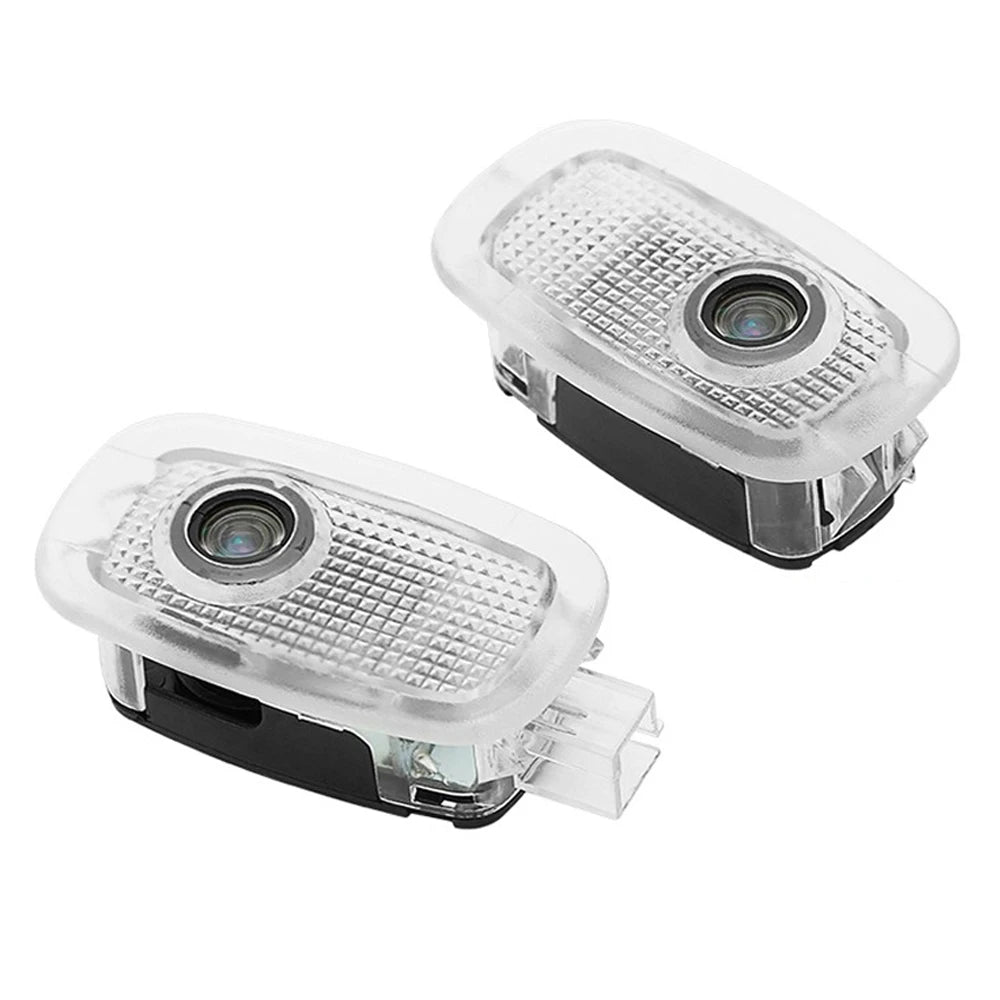 GPRGIT LED Laser Projector Lamp Car Courtesy Door Logo Welcome Light for Mercedes Benz S W221 W447 C216 S250 S280 S300 S320 S350 S400