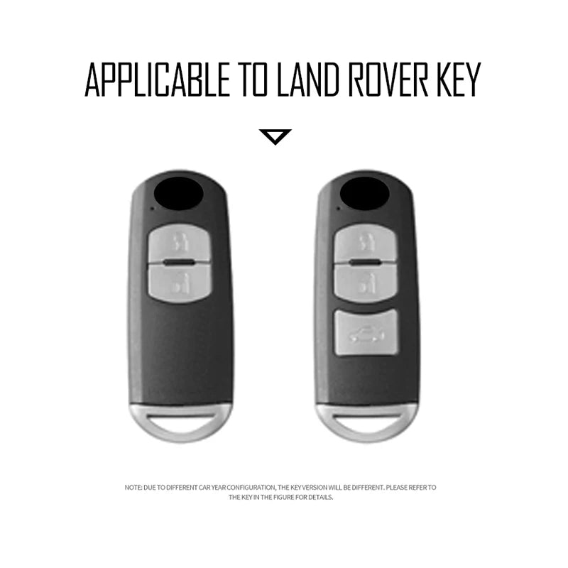 GPRGIT Leather Car Remote Key Fob Cover Case for Mazda 2 3 6 MX-5 Atenza Axela Demio CX-5 CX5 CX-3 CX7 CX-9 Accessories