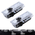 GPRGIT Car Door LED Logo Projector Welcome Light for BMW Ghost Shadow Courtesy Ground Lamp 12V