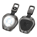 GPRGIT Car Logo Zinc Alloy Car Key Case Cover for NETA v Nezha U Nezha NO1 NETA V Hot Selling Keyless Protector Keychain Accessories