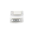 GPRGIT BMW Dual Lens Projection Welcome Car Door Light for 3/5/7 Series X1 X3 X5 F30 F31 F34 F35 E60 F07 E70 6V